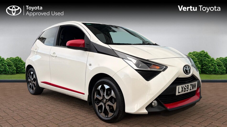 Toyota Aygo 1.0 VVT-i X-Trend 5dr Petrol Hatchback